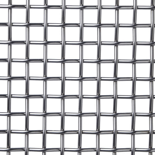 Tela metálica decorativa - P-242 - BANKER WIRE - em latão / em alumínio / em aço