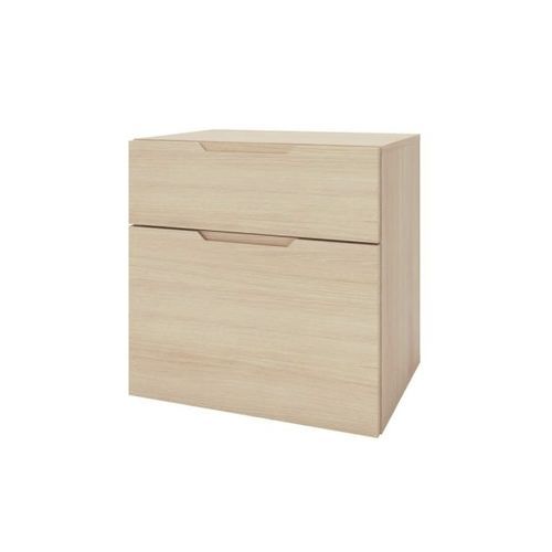 Gaveta para ambiente interno - NORRA #63120 - Skovby - em madeira / com organizador