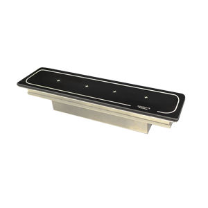 Cooktop de indução - KNL4 S - ADVENTYS - vitrocerâmico / 4 bocas / de embutir