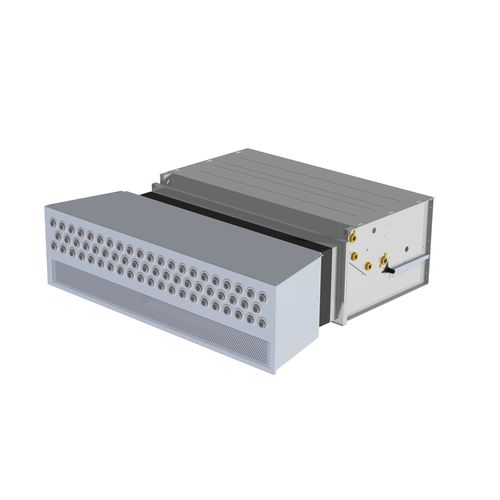 Ventiloconvector de parede - AQUARIS KWB - SCHAKO KG - de teto / cassete / de embutir