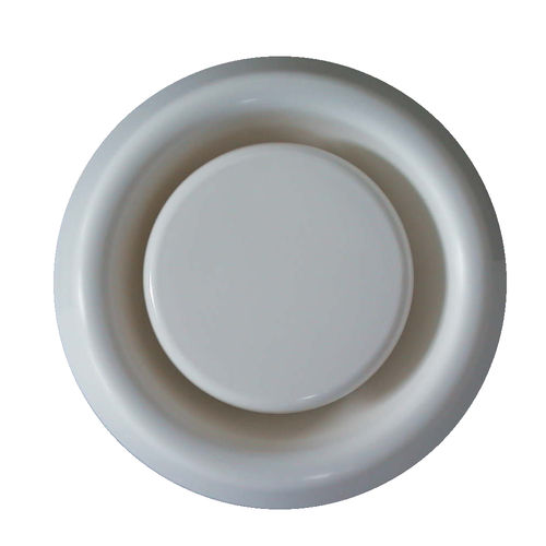 Boca de ventilação de teto - TVO - SCHAKO KG - de parede / em material plástico / redonda