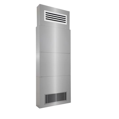 Ar-condicionado de parede - CULTRA-STUDIOLINE - SCHAKO KG - monobloco / profissional / quente e frio