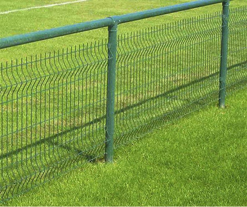 Barreira de proteção - MAIN COURANTE DE STADE - GROUPE SAE - TENNIS D'AQUITAINE - fixa / metálica / para espaço público
