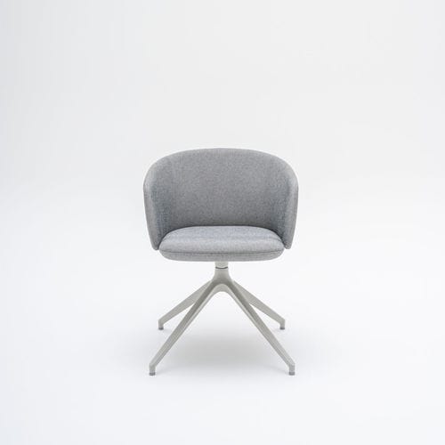 Cadeira de design original - Grace chair GRP4 - MDD - para ambiente interno / em tecido / para teletrabalho