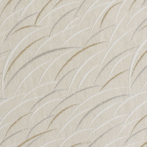 Tecido para estofados - LUDWIG 1992  - DEDAR MILANO - para cortinas / estampado / em cetim