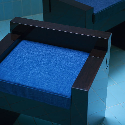 Tecido para estofados - MILLAIS  - DEDAR MILANO - para cortinas / de cor lisa / em linho
