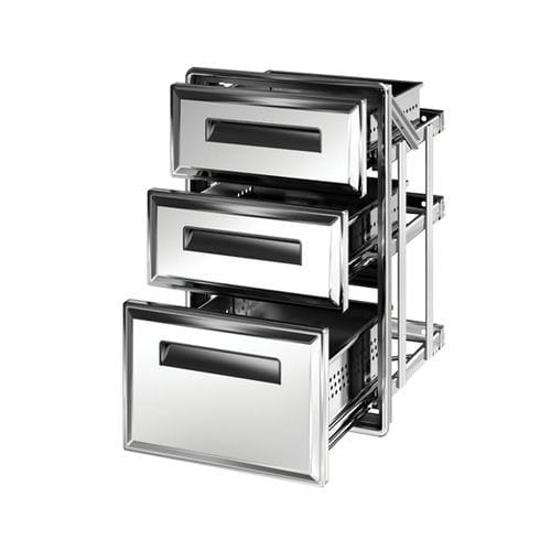 Gaveta refrigerada - AR1 - ronda