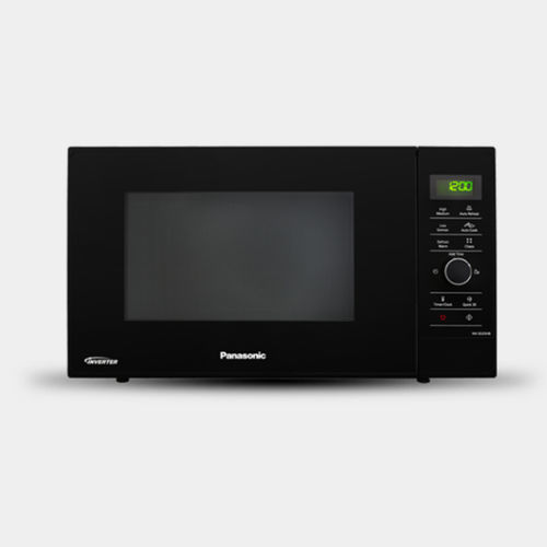 Forno elétrico - NN-SD25HBBPQ - PANASONIC Home Appliances - de micro-ondas / de instalação livre / com 1 câmara