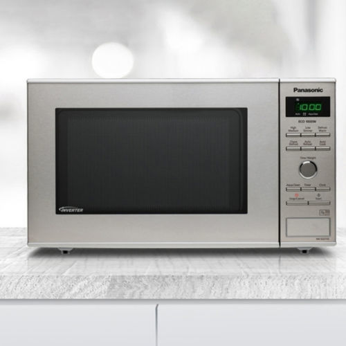 Forno elétrico - NN-SD27HSBPQ - PANASONIC Home Appliances - de micro-ondas / de instalação livre / com 1 câmara