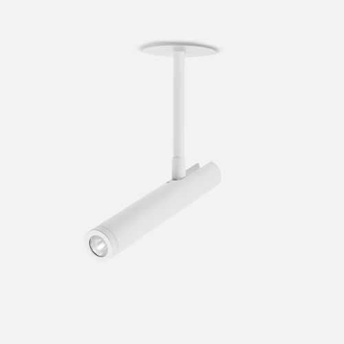 Spot pendente - NEWTON SLIM - Egoluce - de LED / redondo / para hotel