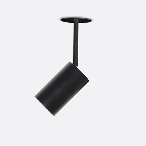 Spot pendente - NEWTON EASY SPOT GU10 - Egoluce - de LED / redondo / para espaço público