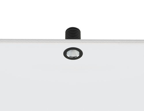 Luminária de embutir no teto - STAR 1 6690 - Egoluce - de LED / redonda / em alumínio