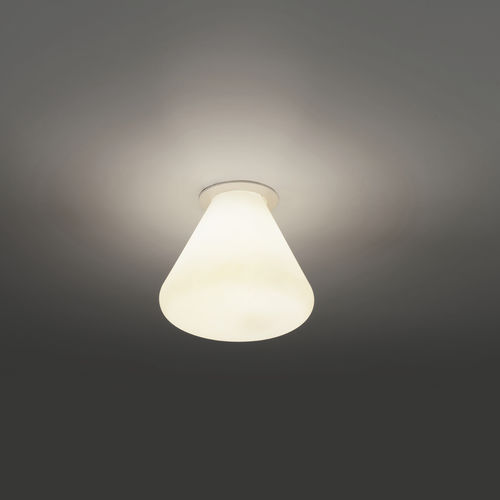 Luminária de embutir no teto - EDISON SPOT - Egoluce - de LED / redonda / da linha residencial