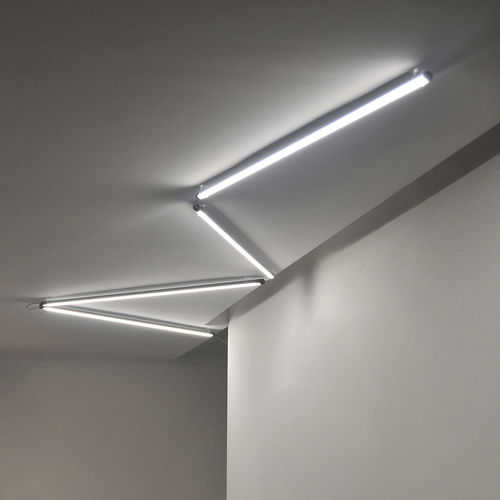 Pendente - MULTI LANCIA SYSTEM 1671 - Egoluce - em alumínio / em policarbonato / contemporânea
