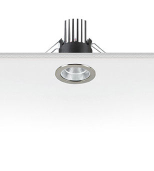 Downlight de embutir - DISSY 6410 - Egoluce - de LED / redondo / para ambiente interno