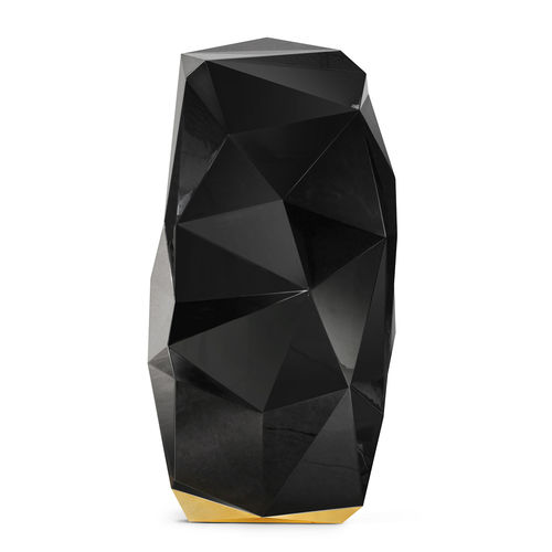 Cofre com porta-relógio automático - DIAMOND - BOCA DO LOBO - design