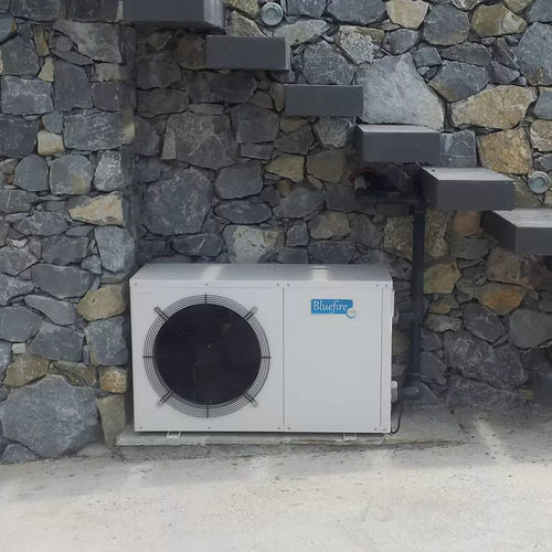 Bomba de calor água-água - Piscine Acquaform - residencial / para ambiente externo / monobloco