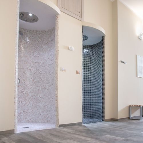 Cabine de banho turco da linha comercial - Piscine Acquaform - para edifício