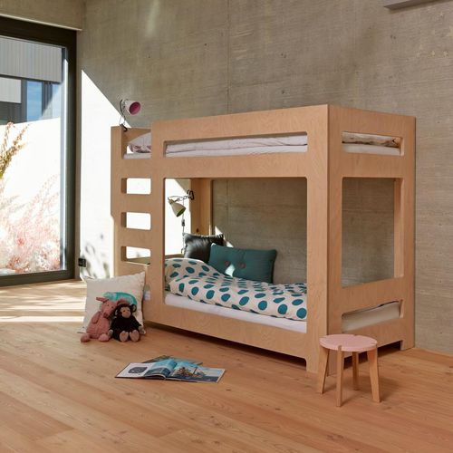 Beliche - DREAMBOX - blueroom - de solteiro / contemporânea / infantil (unissexo)