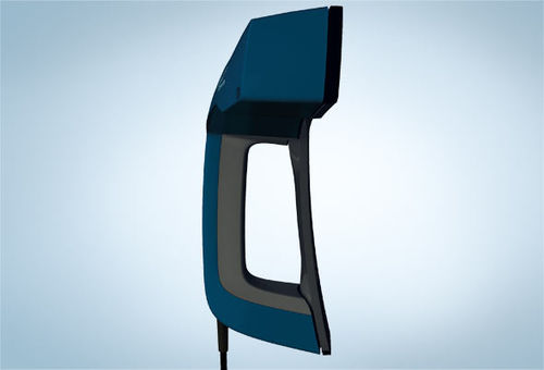 Scanner a laser - FREESTYLE 3D OBJECTS - faro