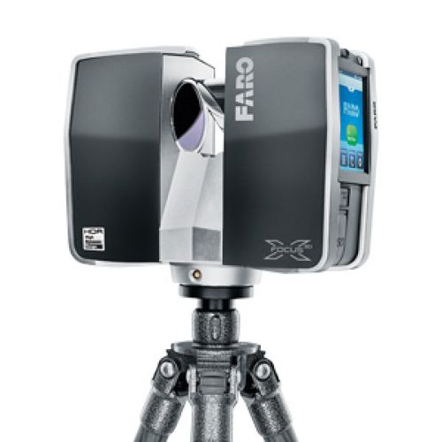 Scanner a laser - FOCUS 3D X 130 HDR - faro