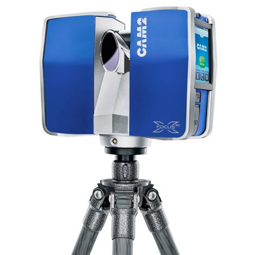 Scanner a laser - FOCUS3D X 330 - faro