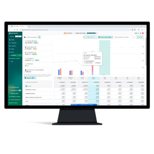 Software de gestão de controle de acesso e de segurança - NORCOR MOB.URBAIN - de gestão de dados / de gestão / navegador web