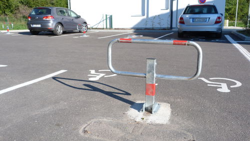 Barreira de estacionamento - SESAME 1P - NORCOR MOB.URBAIN