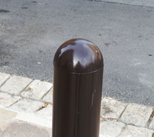 Balizador de proteção - CUPELLUS - NORCOR MOB.URBAIN - em ferro fundido