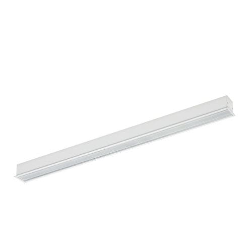 Luminária técnica de embutir - VECTOR FRAME A - Metalmek Illuminazione - de LED / linear / retangular
