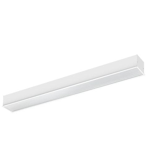 Luminária técnica de embutir - VECTOR FRAME L - Metalmek Illuminazione - de LED / linear / IP20