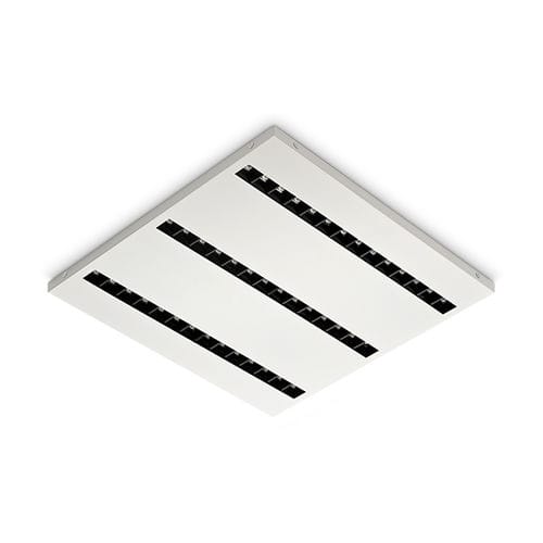 Luminária técnica de embutir - 595 - Metalmek Illuminazione - de LED / quadrada / IP20