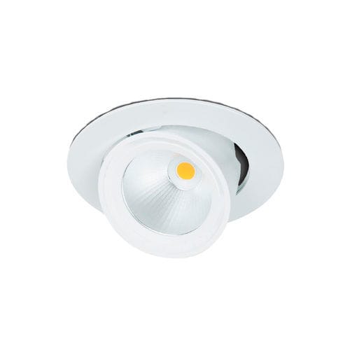 Spot de embutir no teto - FL - Metalmek Illuminazione - de LED / redondo / IP20