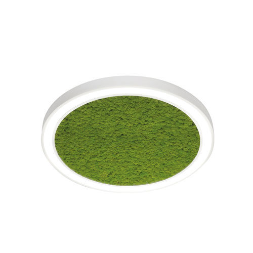 Luminária técnica pendente - VECTOR  MOSS - Metalmek Illuminazione - de LED / redonda / IP20