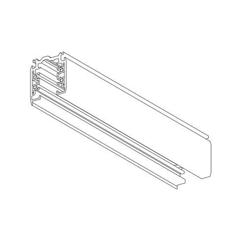 Perfil de iluminação de sobrepor - GLOBAL PRO - Metalmek Illuminazione - suspenso / de LED / modular