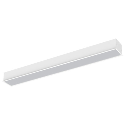 Luminária de embutir no teto - VECTOR FRAME L  - Metalmek Illuminazione - de LED / linear / IP20