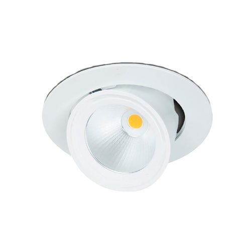 Spot de embutir no teto - FL  - Metalmek Illuminazione - de LED / redondo / IP20