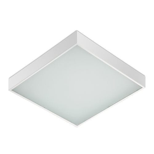 Luminária técnica de sobrepor - 295-595  - Metalmek Illuminazione - de embutir / de LED / quadrada