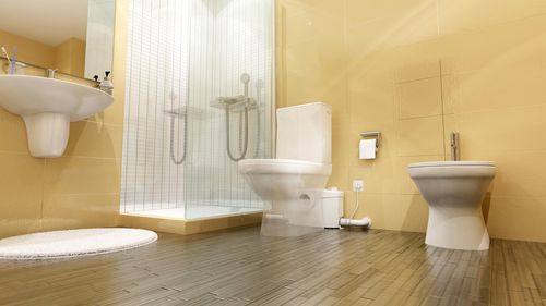Triturador sanitário - SANIPRO - SFA Sanitrit España - para uso doméstico