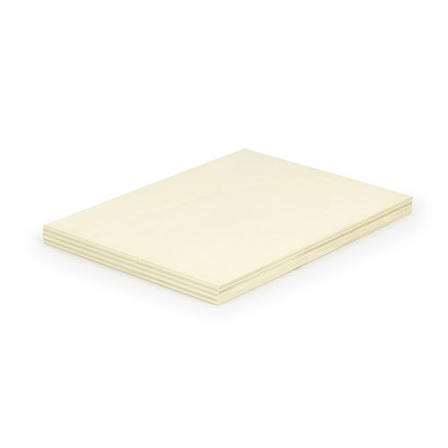 Painel de compensado para móveis - EFFICIENCY POPLAR - Garnica Plywood - para ambiente interno / com certificação PEFC