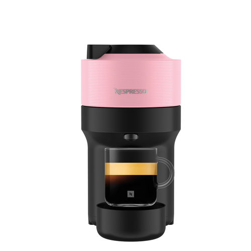 Máquina de café em cápsulas - POP - NESPRESSO - manual / cappuccino / leite quente