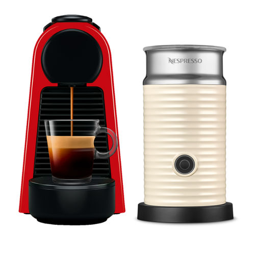 Máquina de café expresso - ESSENZA MINI - NESPRESSO - em cápsulas / automática / de 1 grupo
