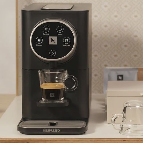 Máquina de café em cápsulas - GIORNO MINI - NESPRESSO - profissional / automática / Ristretto