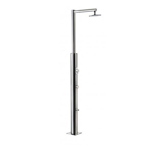 Chuveiro de jardim para piscina - PL 4000L   - Ama Luxury Shower - em aço inoxidável / da linha residencial