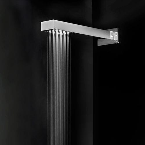 Cabeça de chuveiro de parede - BR02QI - Ama Luxury Shower - retangular