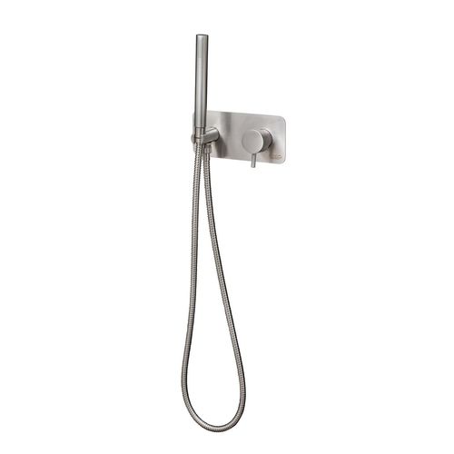Torneira simples para box de banheiro - RH4300 - Ama Luxury Shower - de parede / em aço inoxidável / para banheiro