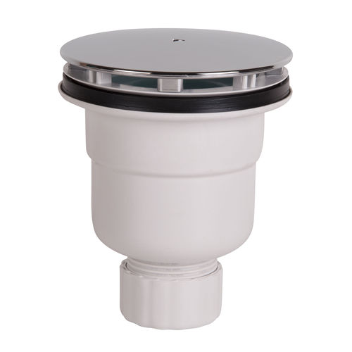 Ralo de chuveiro em ABS - 5258.076.6 - OMP TEA
