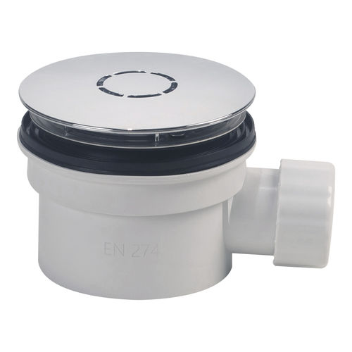 Ralo de chuveiro em ABS - 5661.076.6 - OMP TEA