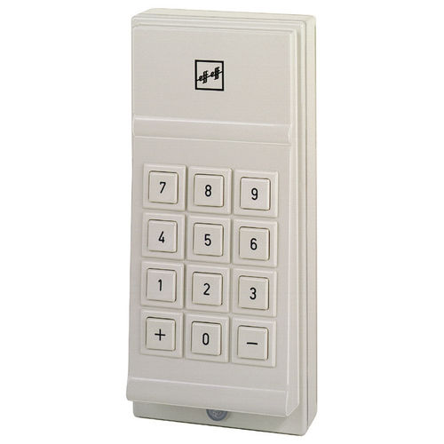 Sensor teclado numérico para controle de acesso - 4214 - Eff Eff