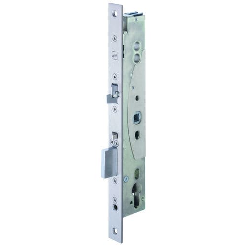 Fechadura mecânica - Tubular 709X - Eff Eff - eletrônica / com pega / com código